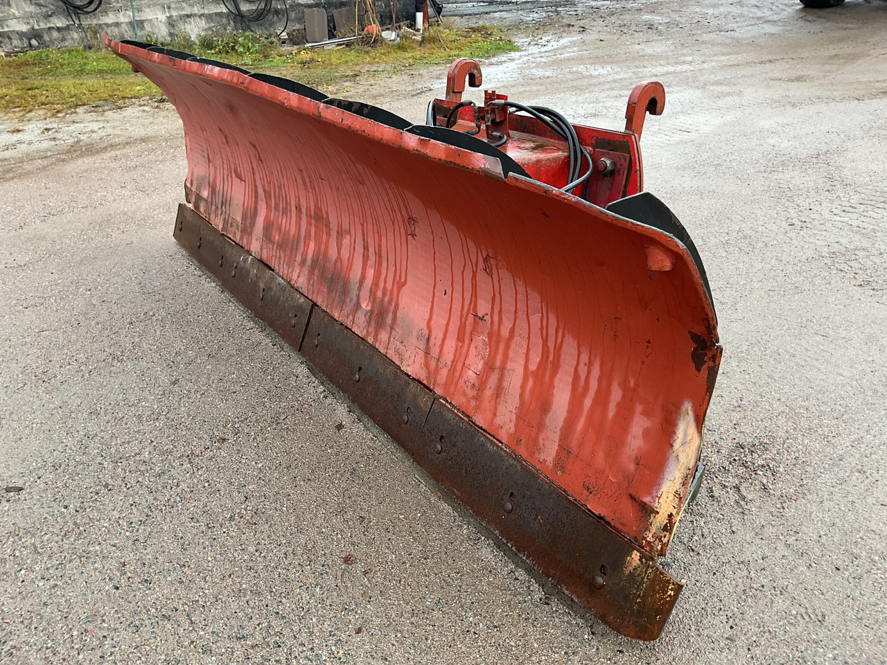 Lucksta DP100 - Snow plough: picture 1 Lucksta DP100 - Snow plough: picture 1