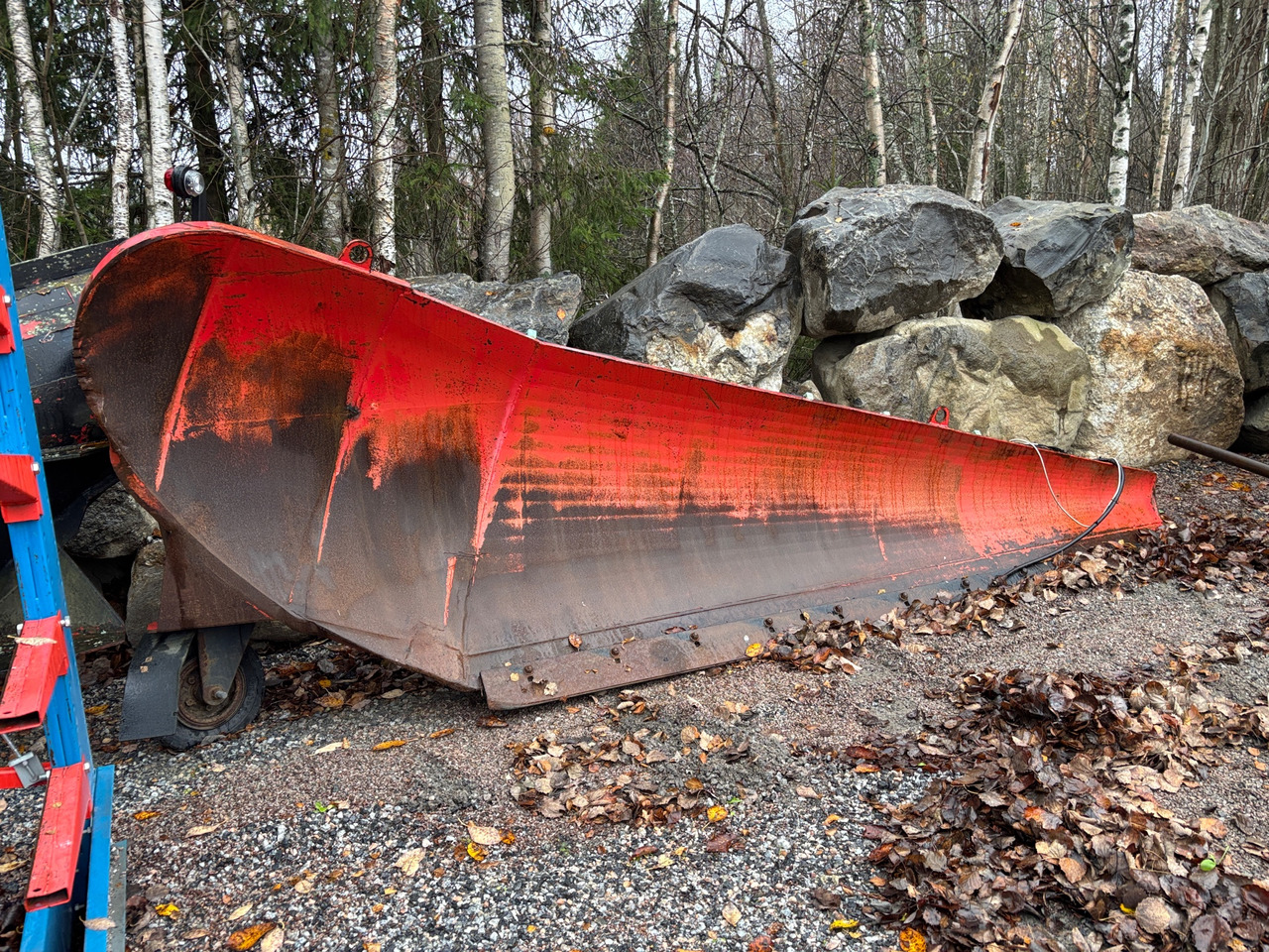 Mählers - Snow plough: picture 1 Mählers - Snow plough: picture 1