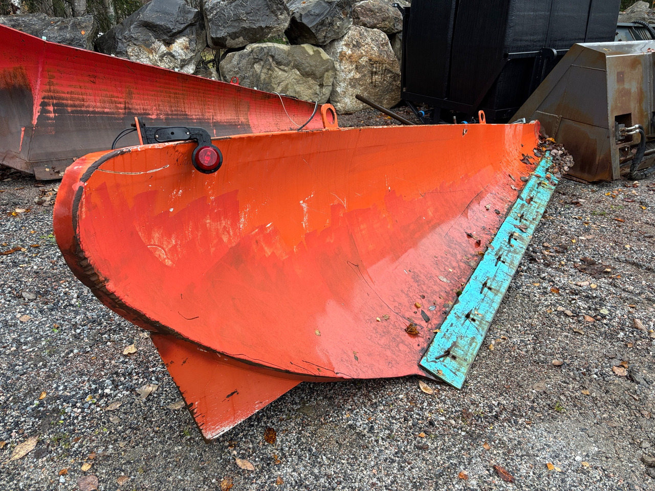 Mählers - Snow plough: picture 1 Mählers - Snow plough: picture 1