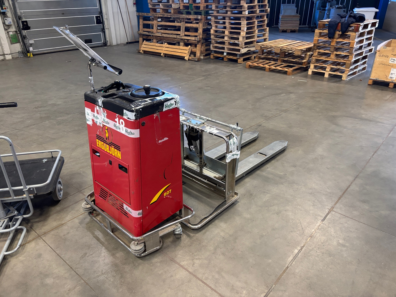 Ergobjörn 14 90 13 88 - Material handling equipment: picture 1 Ergobjörn 14 90 13 88 - Material handling equipment: picture 1