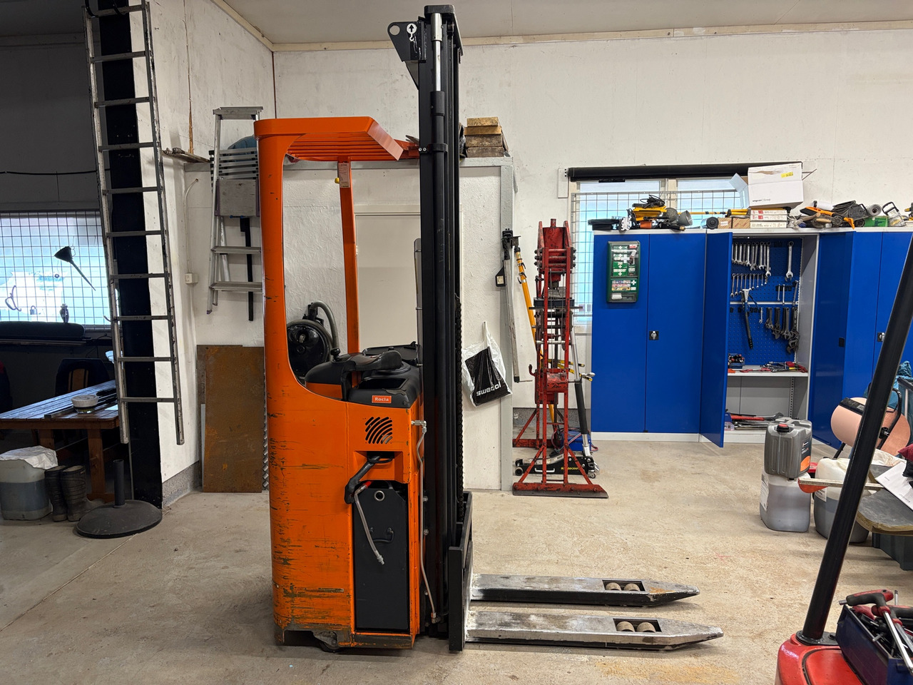 Rocla SST 12 DEV 4300 - Material handling equipment: picture 1 Rocla SST 12 DEV 4300 - Material handling equipment: picture 1
