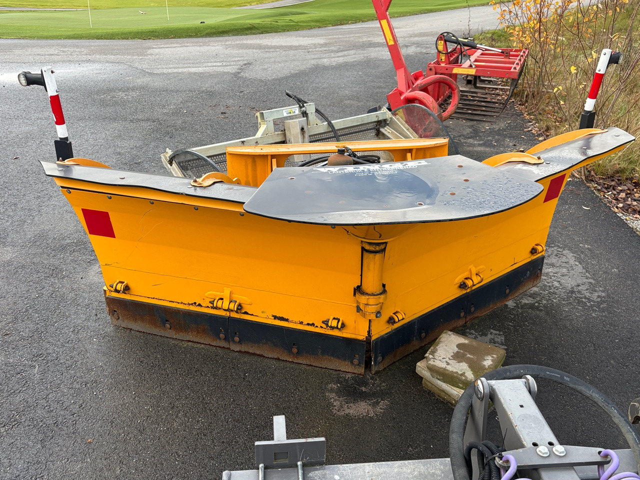 Meiren VTSP2803F - Snow plough: picture 1 Meiren VTSP2803F - Snow plough: picture 1