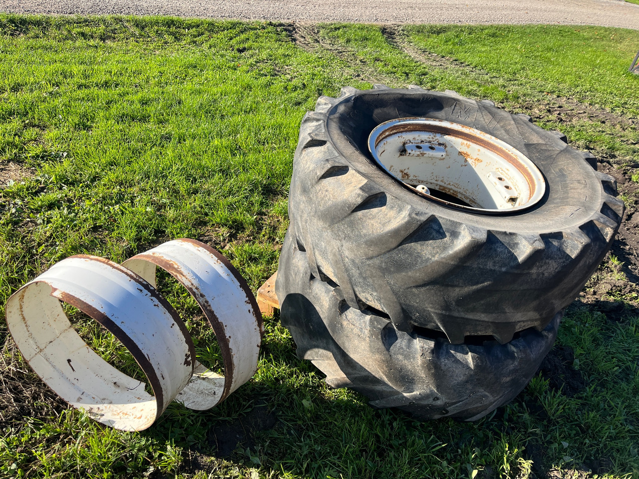 Michelin 480/65-24 - Tire for Agricultural machinery: picture 1 Michelin 480/65-24 - Tire for Agricultural machinery: picture 1