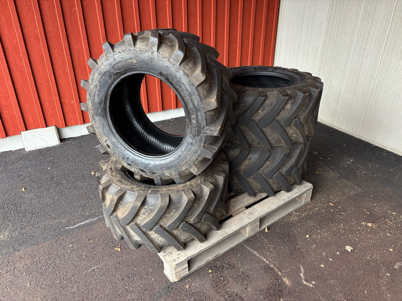 Mitas - Tire for Agricultural machinery: picture 1 Mitas - Tire for Agricultural machinery: picture 1