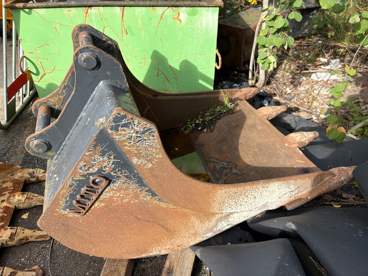 Mito 230 liter - Bucket: picture 1 Mito 230 liter - Bucket: picture 1