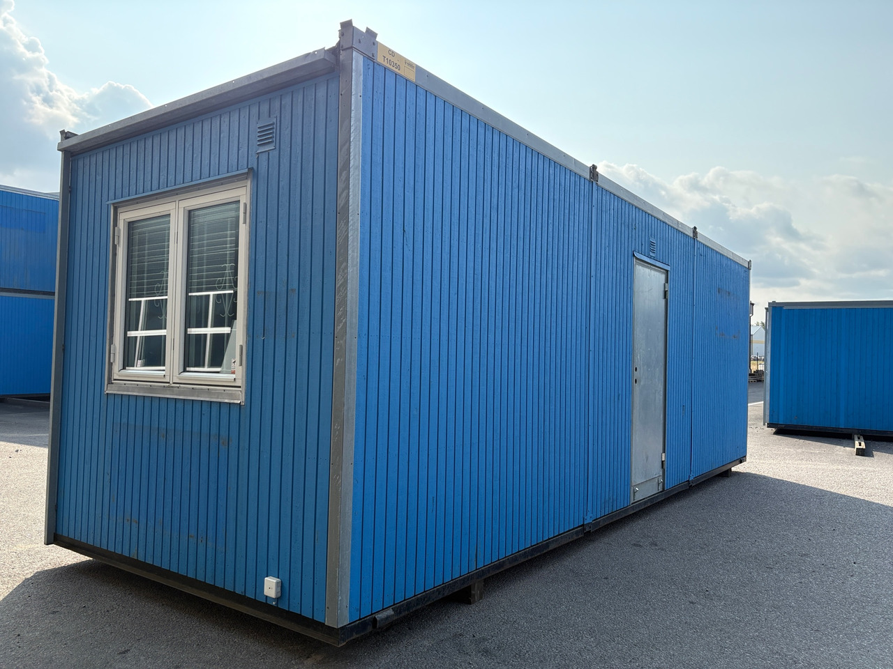Moelven K21 - Storage tank: picture 1 Moelven K21 - Storage tank: picture 1