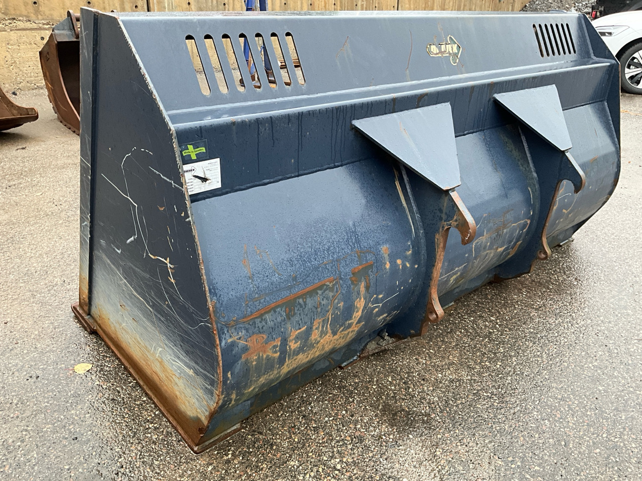 Drivex 2300mm - Other machinery: picture 1 Drivex 2300mm - Other machinery: picture 1