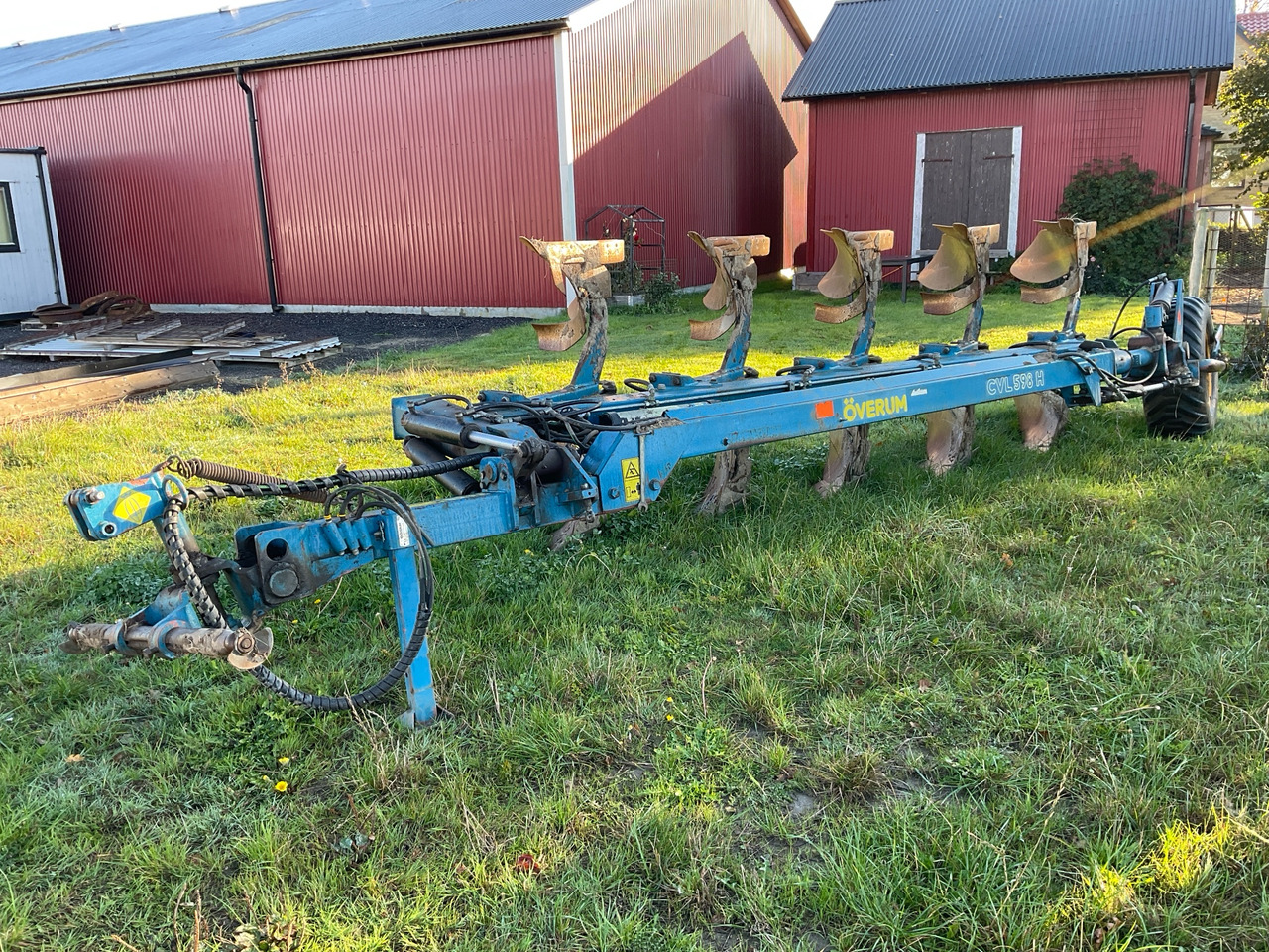 Överum CVL 598 H - Plow: picture 1 Överum CVL 598 H - Plow: picture 1