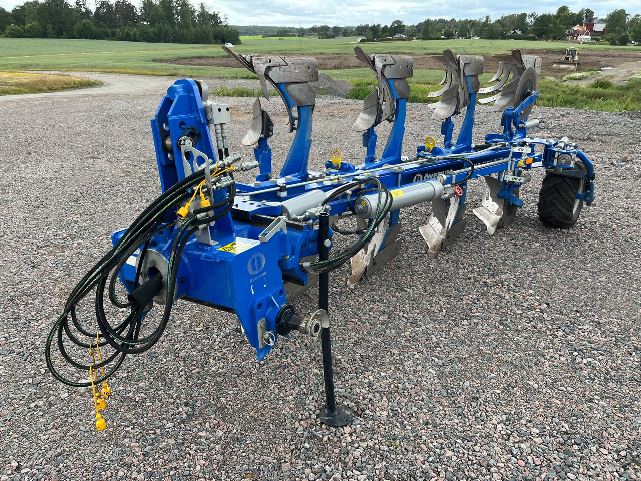 Överum Vari Flex CXP Plus - Plow: picture 1 Överum Vari Flex CXP Plus - Plow: picture 1