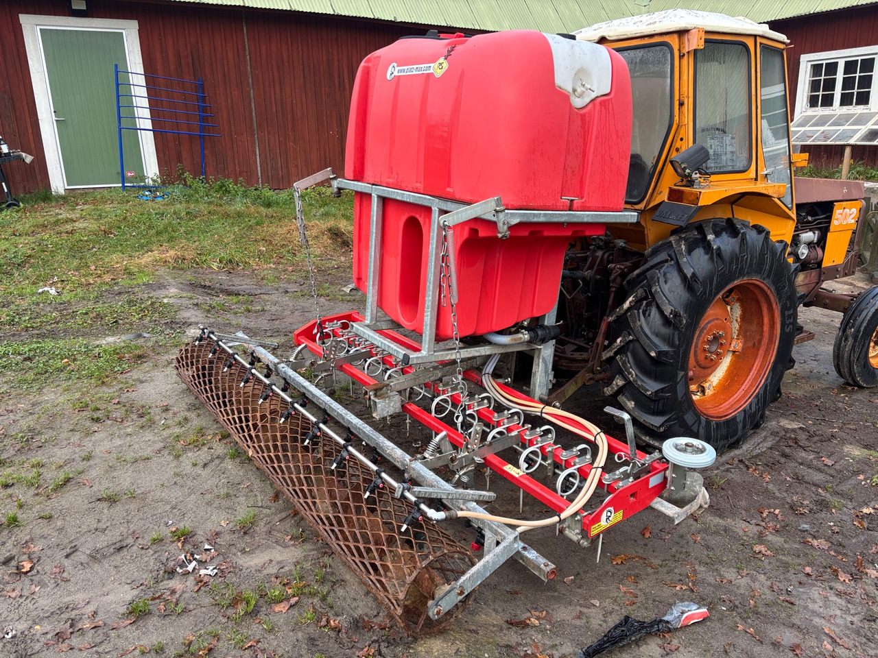 Platz-max - Soil tillage equipment: picture 1 Platz-max - Soil tillage equipment: picture 1