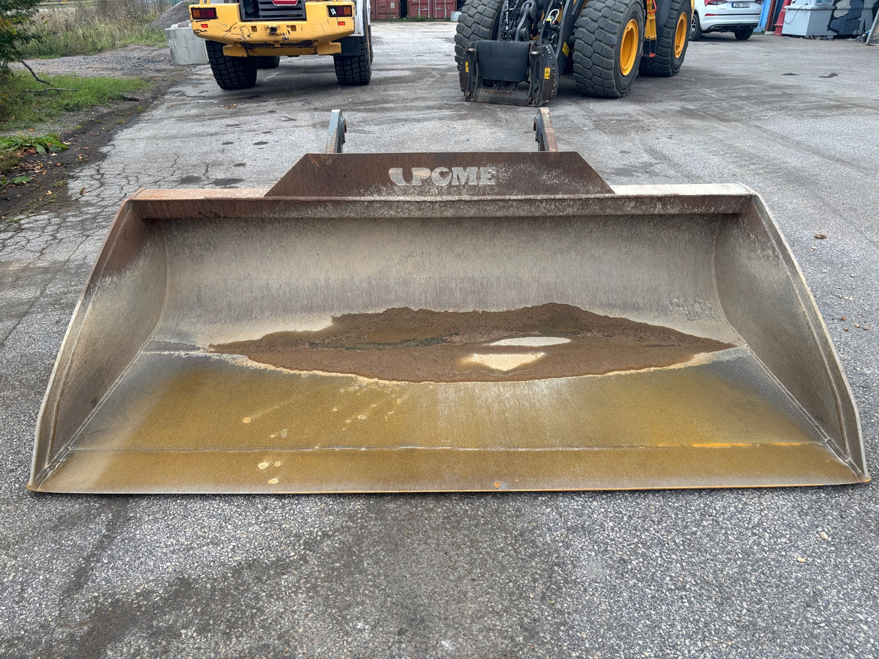 Pome 2900mm Stora BM - Bucket: picture 1 Pome 2900mm Stora BM - Bucket: picture 1