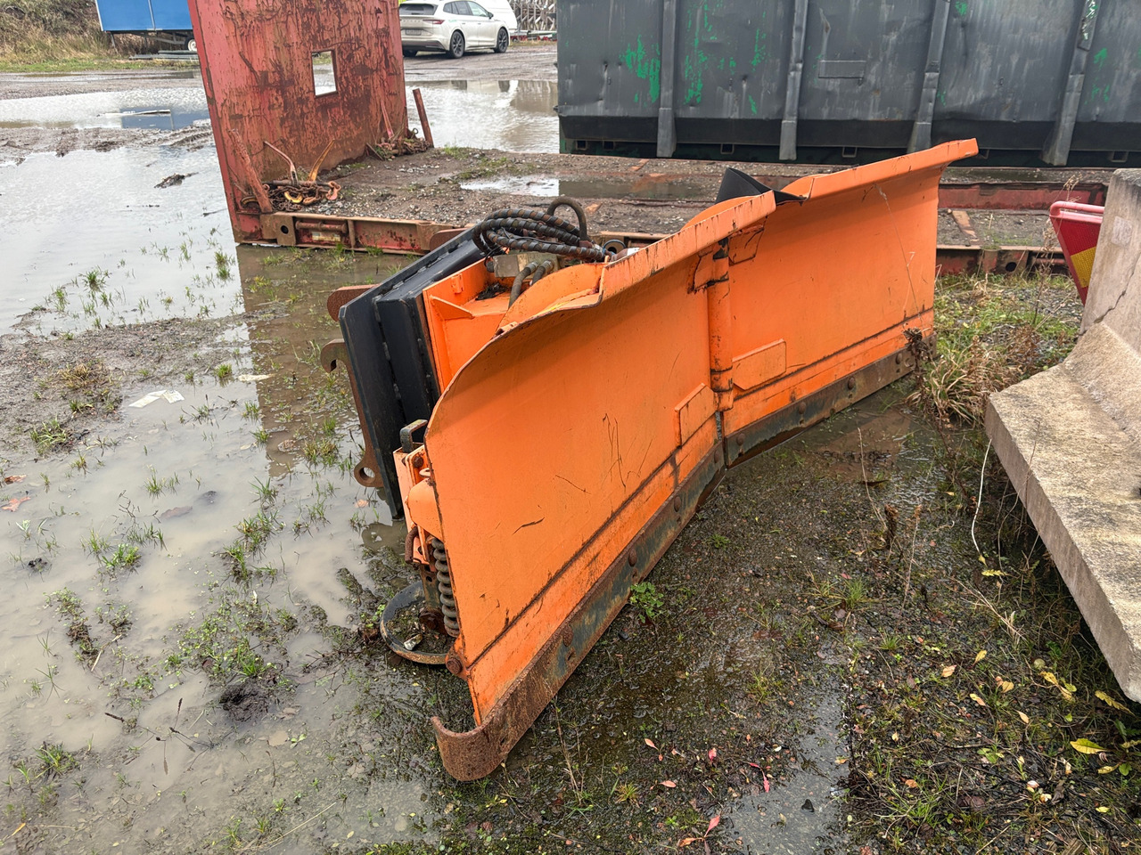 Pronar PUV-2600 - Snow plough: picture 1 Pronar PUV-2600 - Snow plough: picture 1