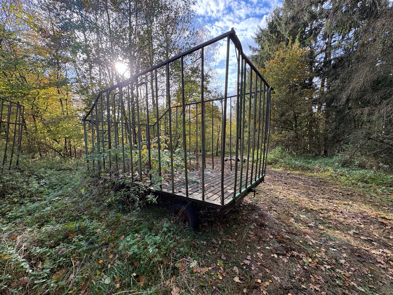 Röke-vagnen - Farm trailer: picture 1 Röke-vagnen - Farm trailer: picture 1