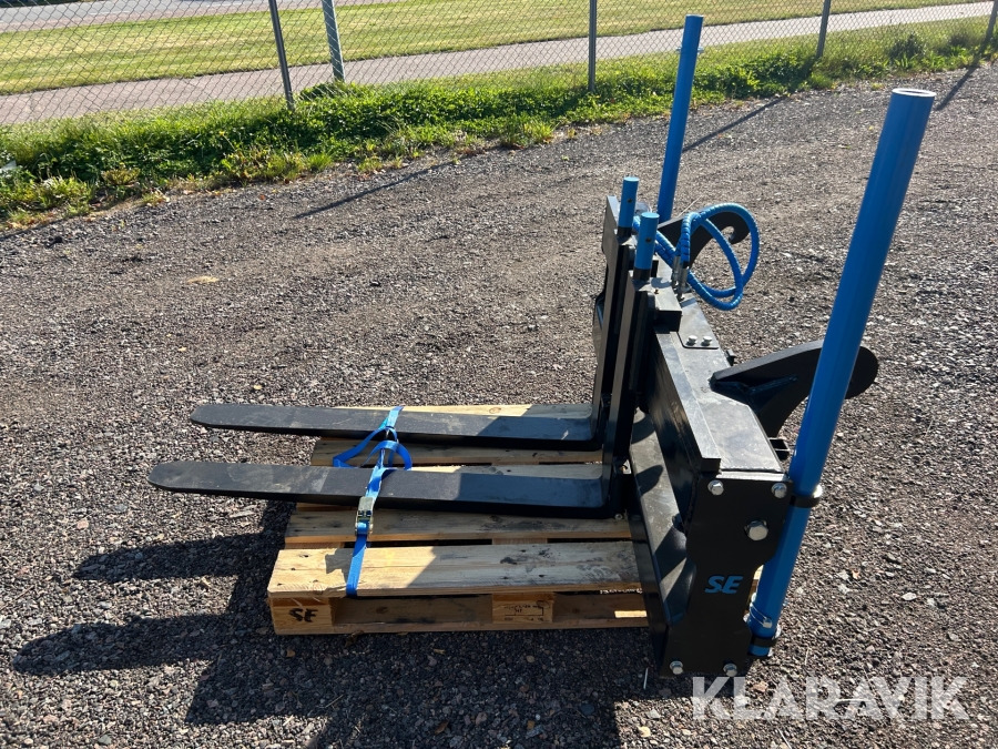 SE Equipment - Forks for Construction machinery: picture 1 SE Equipment - Forks for Construction machinery: picture 1