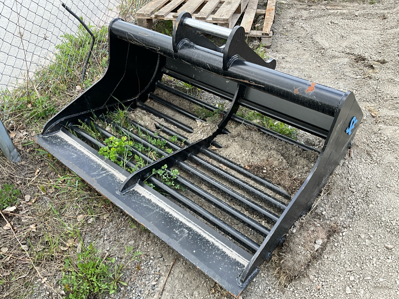 SE S45 450L - Bucket for Construction machinery: picture 1 SE S45 450L - Bucket for Construction machinery: picture 1