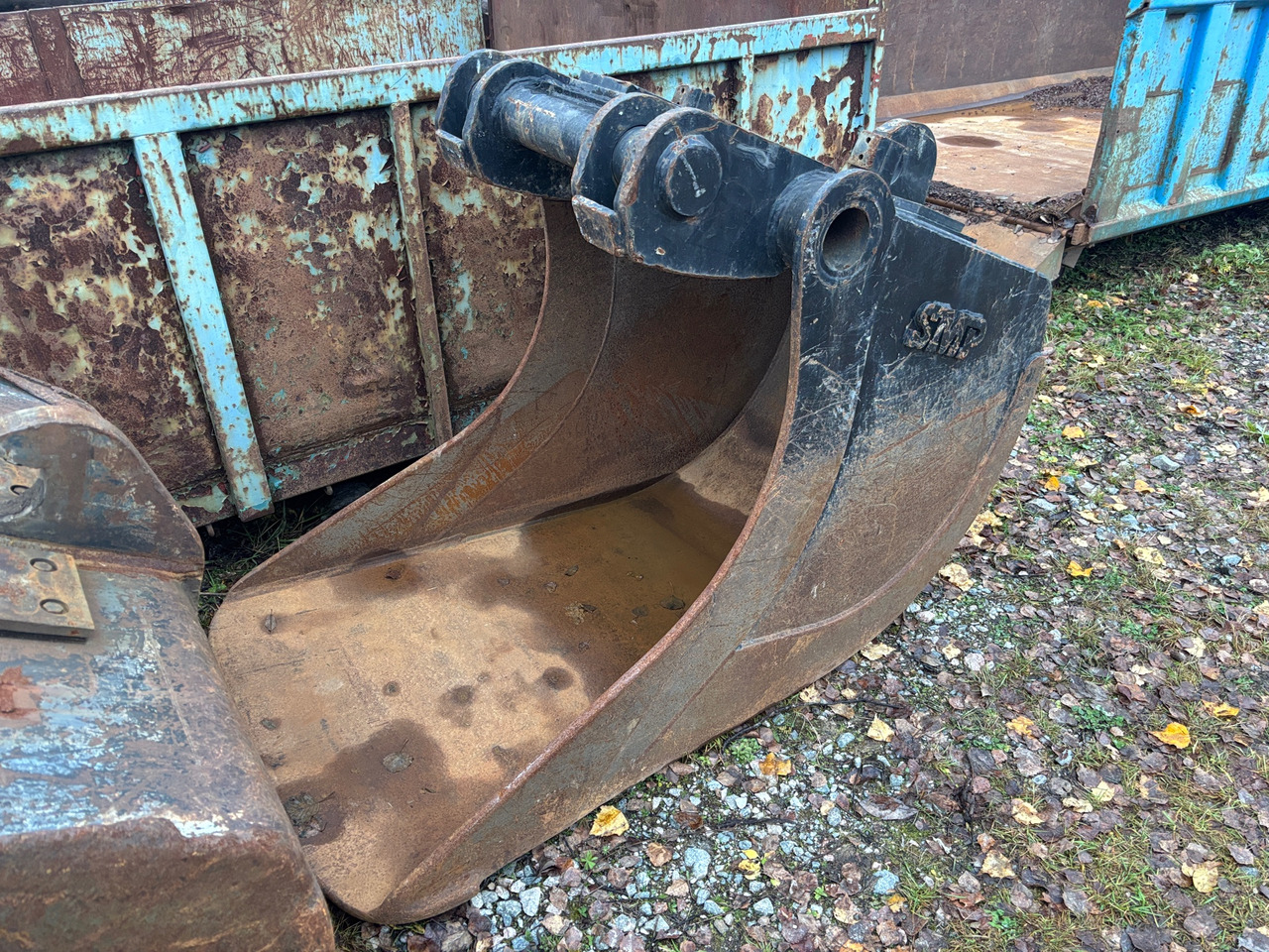 SMP VA1000-1000B - Bucket: picture 1 SMP VA1000-1000B - Bucket: picture 1