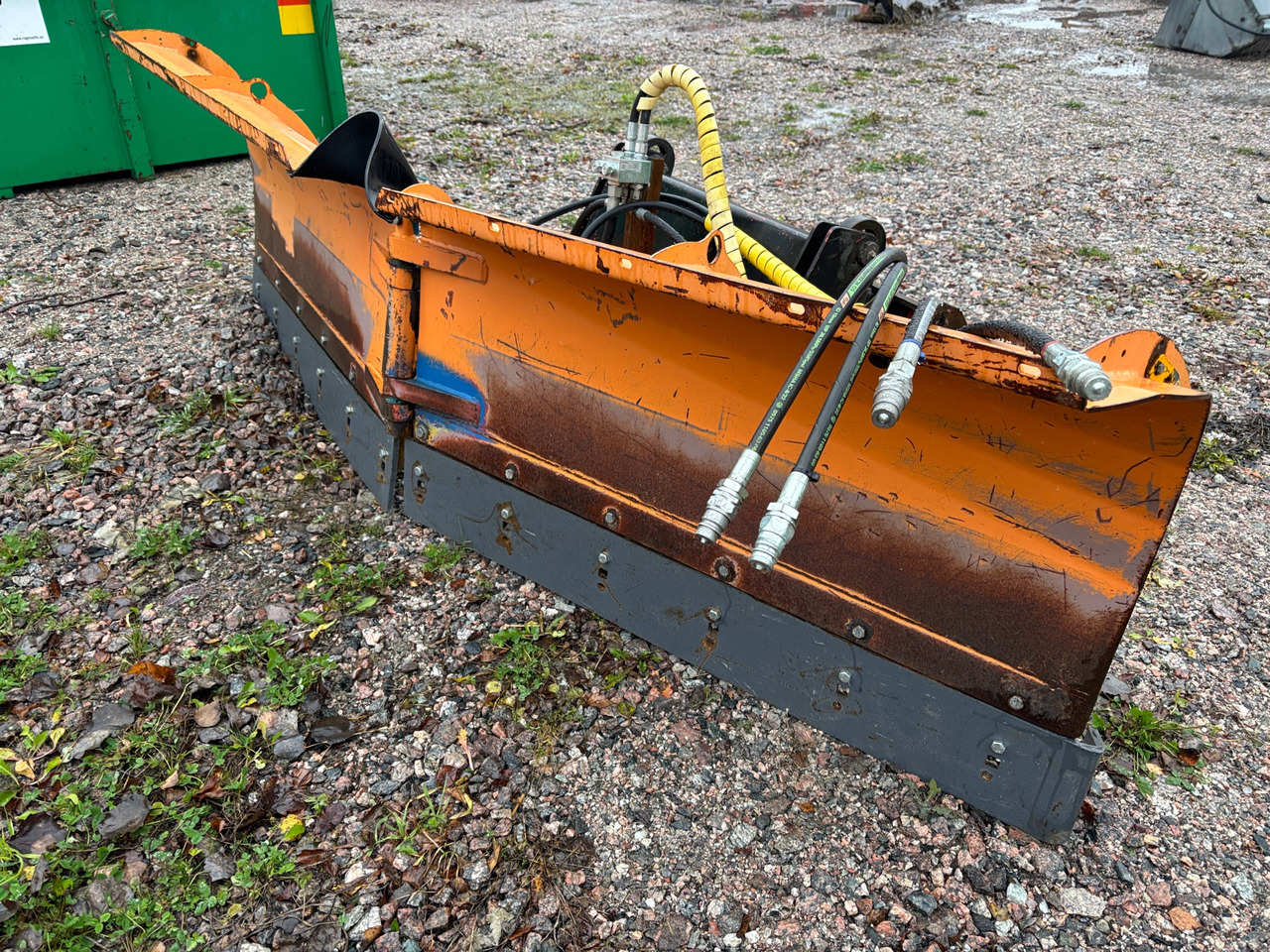 Tellefsdal - Snow plough: picture 1 Tellefsdal - Snow plough: picture 1