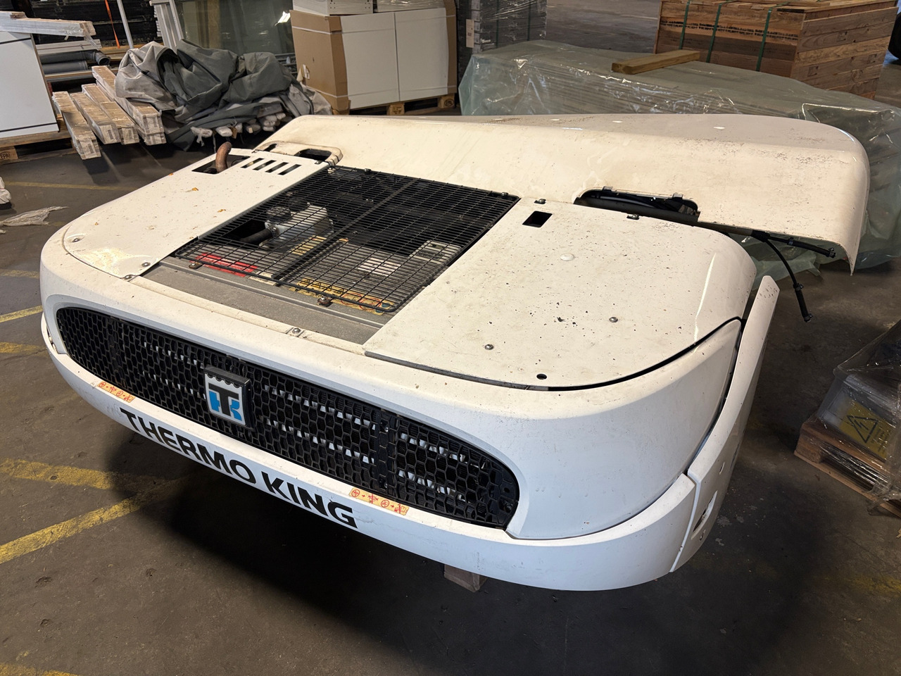 Thermoking T-1000R - Refrigerator unit: picture 1 Thermoking T-1000R - Refrigerator unit: picture 1