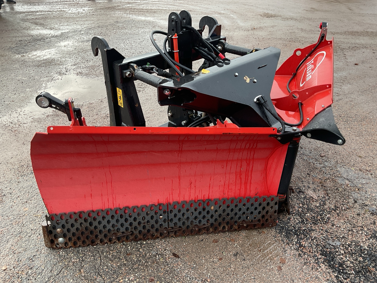 Tokvam VT280 - Snow plough: picture 1 Tokvam VT280 - Snow plough: picture 1