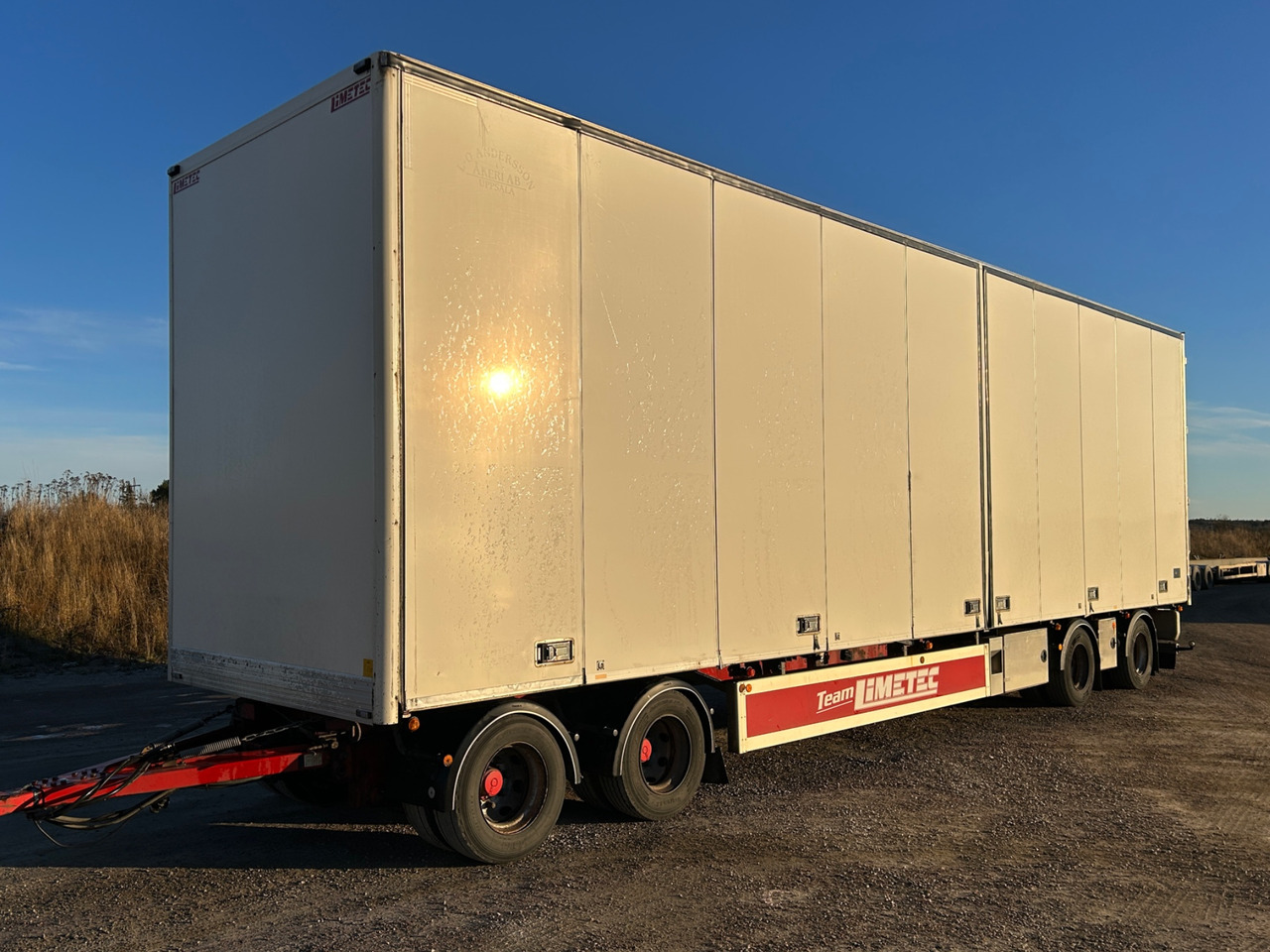 Limetec VPU 438 - Trailer: picture 1 Limetec VPU 438 - Trailer: picture 1