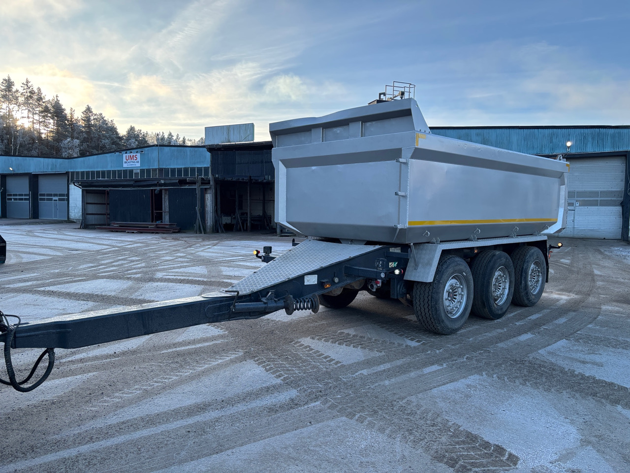 Maur Bilpåbygg - Trailer: picture 1 Maur Bilpåbygg - Trailer: picture 1