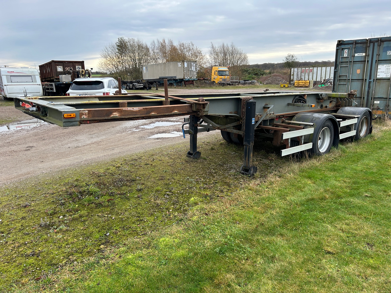 Släp Link KT Tjörn - Trailer: picture 1 Släp Link KT Tjörn - Trailer: picture 1