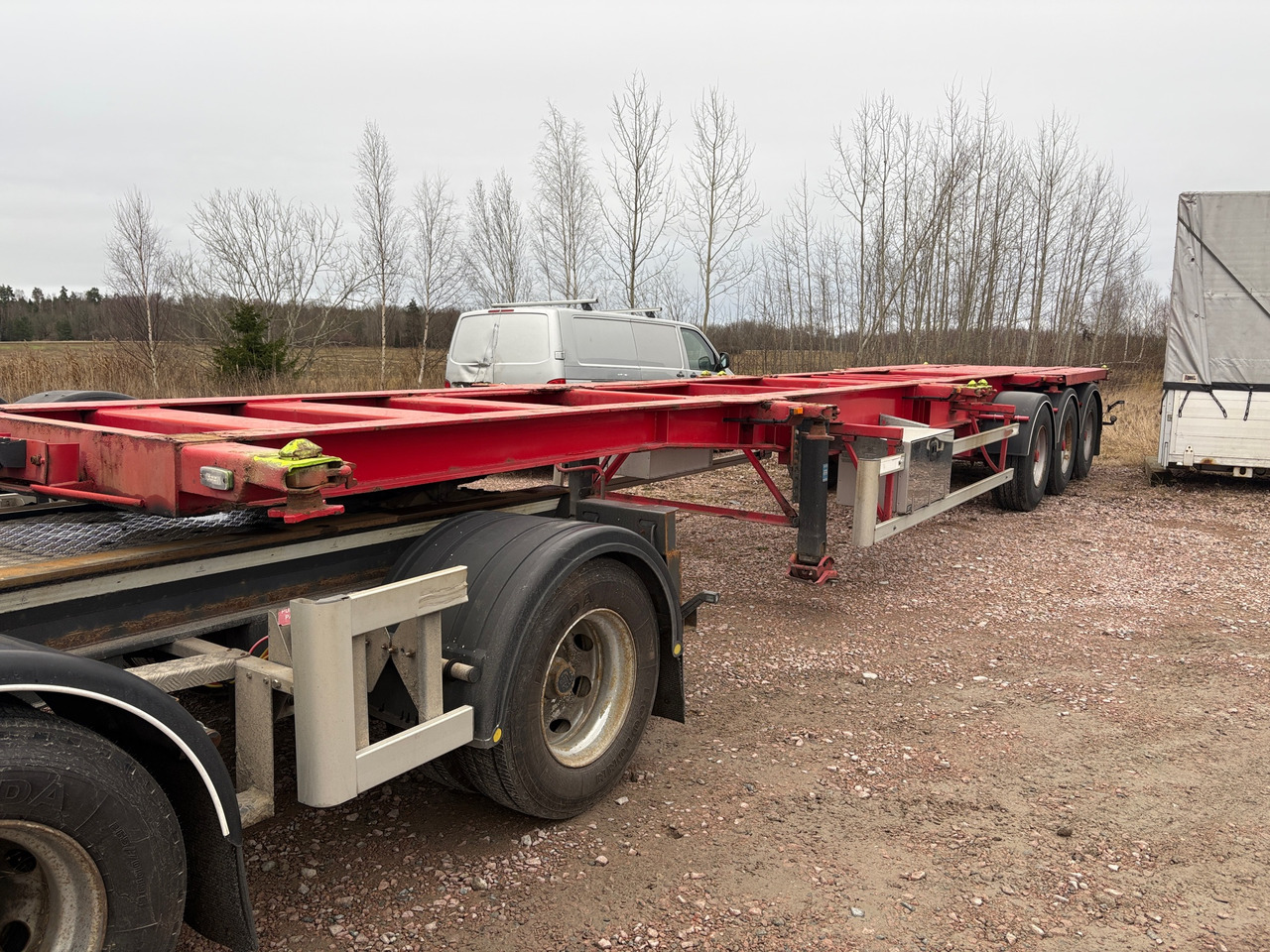 Sommer Fahrzeugbau Sw 240 - Trailer: picture 1 Sommer Fahrzeugbau Sw 240 - Trailer: picture 1