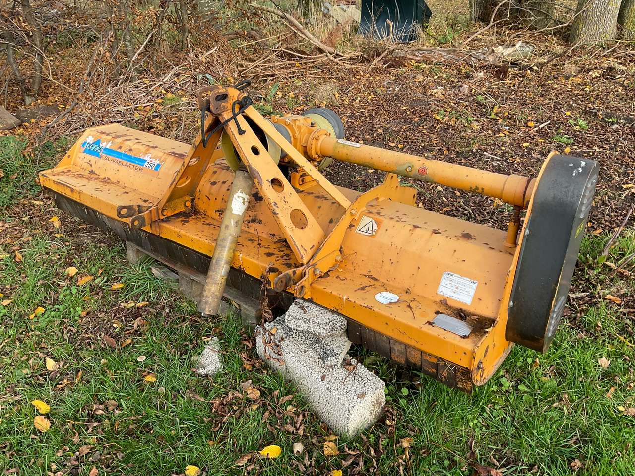 Trejon EKR 250 - Flail mower/ Mulcher: picture 1 Trejon EKR 250 - Flail mower/ Mulcher: picture 1