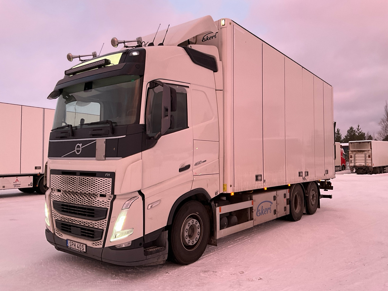 Volvo FH 460 HP 6x2 - Truck: picture 1 Volvo FH 460 HP 6x2 - Truck: picture 1