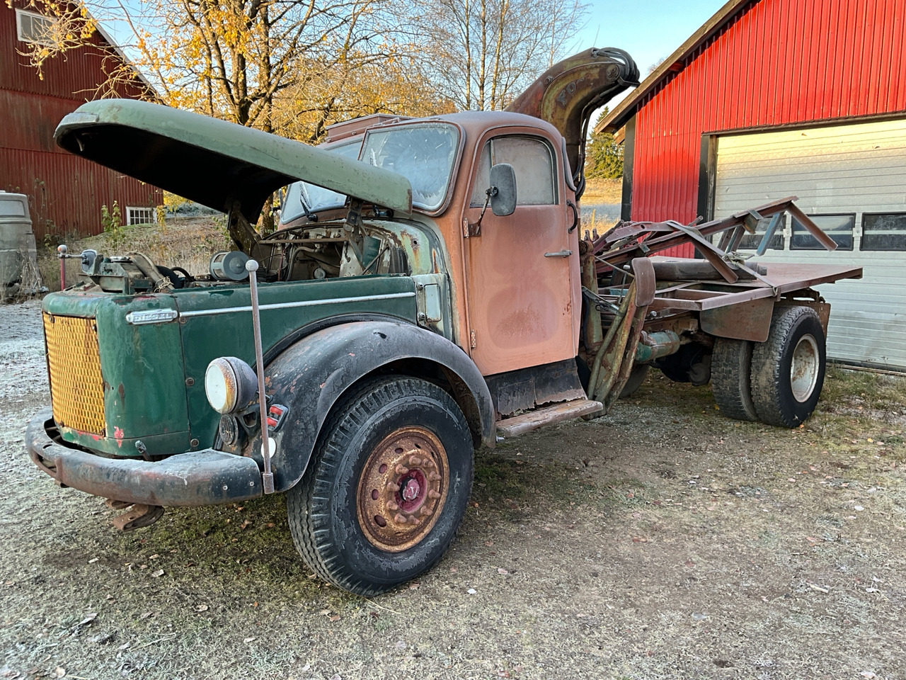 Volvo Titan - Truck: picture 1 Volvo Titan - Truck: picture 1