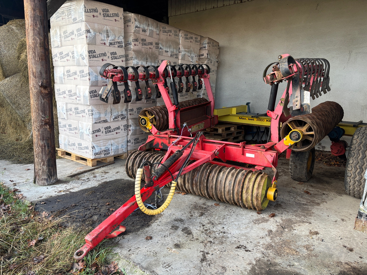 Väderstad RX 620 - Disc harrow: picture 1 Väderstad RX 620 - Disc harrow: picture 1