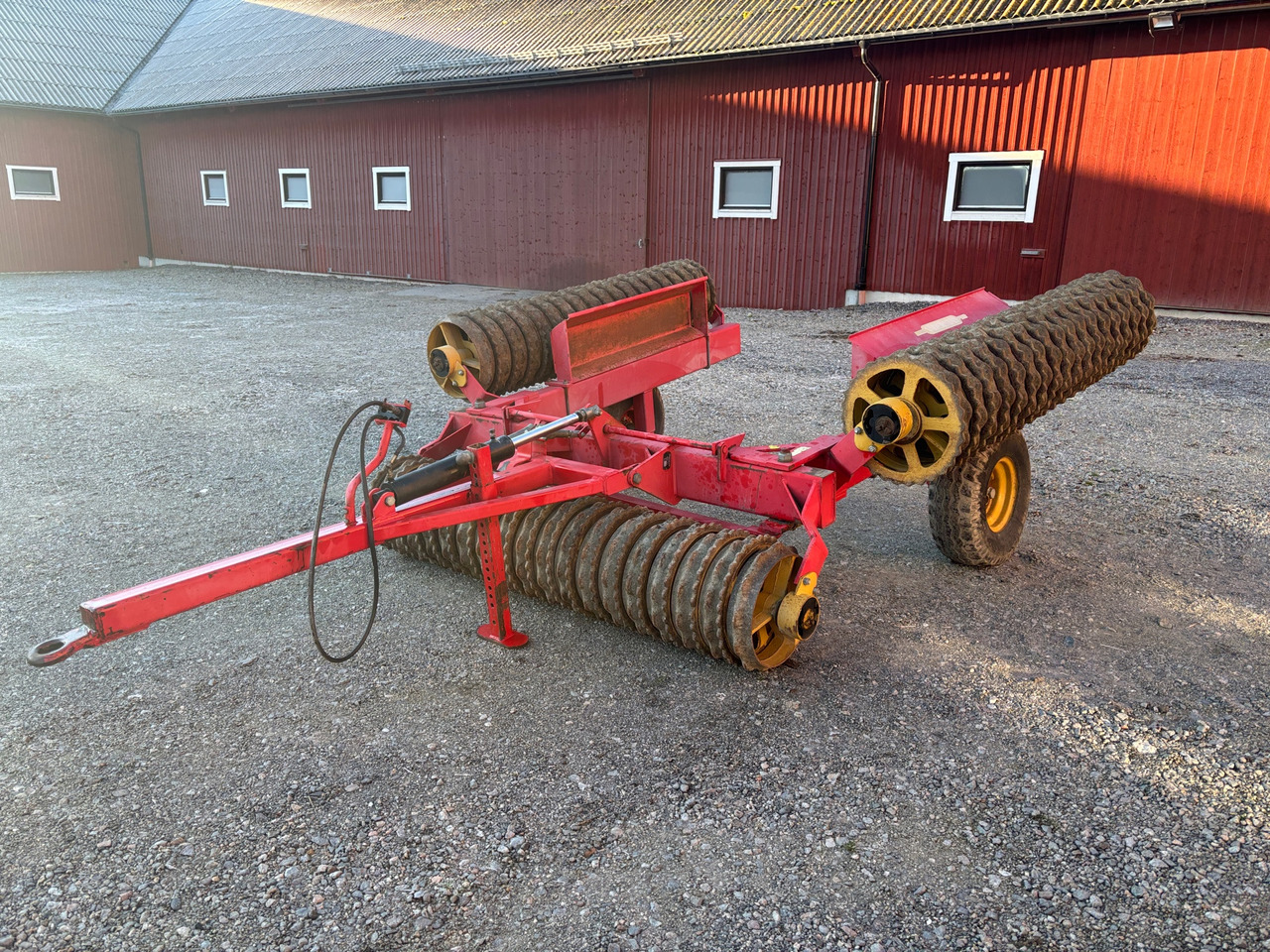 Väderstad Rollex - Farm roller: picture 1 Väderstad Rollex - Farm roller: picture 1