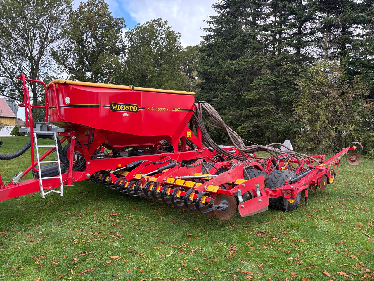 Väderstad Spirit 600S XL - Sowing equipment: picture 1 Väderstad Spirit 600S XL - Sowing equipment: picture 1