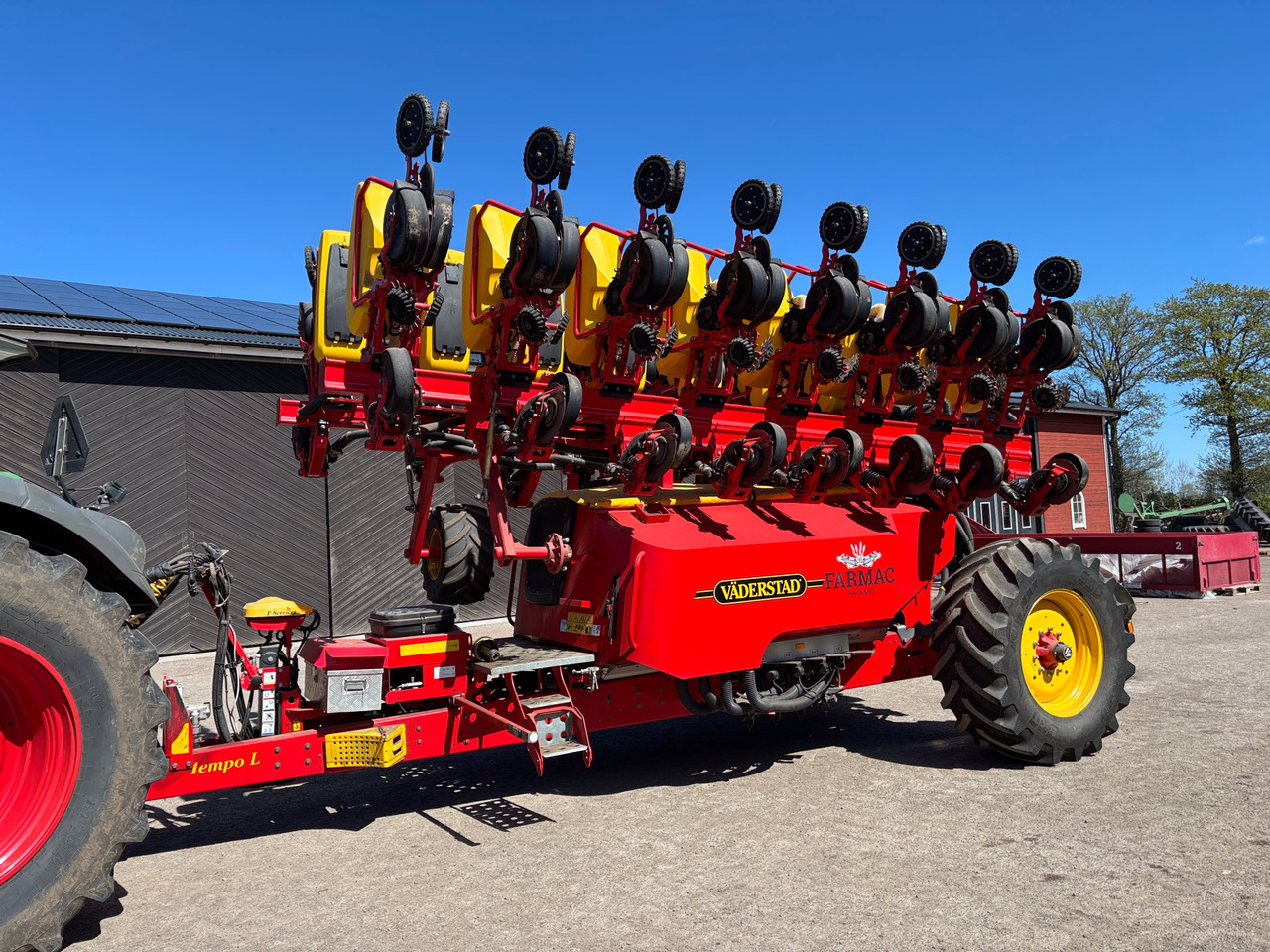 Väderstad Tempo L - Sowing equipment: picture 1 Väderstad Tempo L - Sowing equipment: picture 1