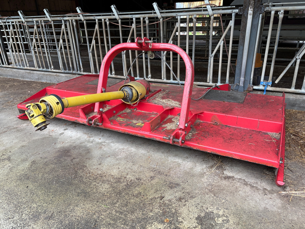 Votex Arbo 3-300 - Flail mower/ Mulcher: picture 1 Votex Arbo 3-300 - Flail mower/ Mulcher: picture 1