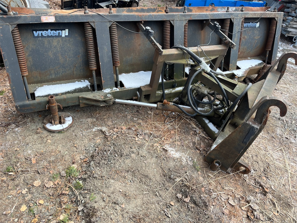 Vreten K3200U - Snow plough: picture 1 Vreten K3200U - Snow plough: picture 1