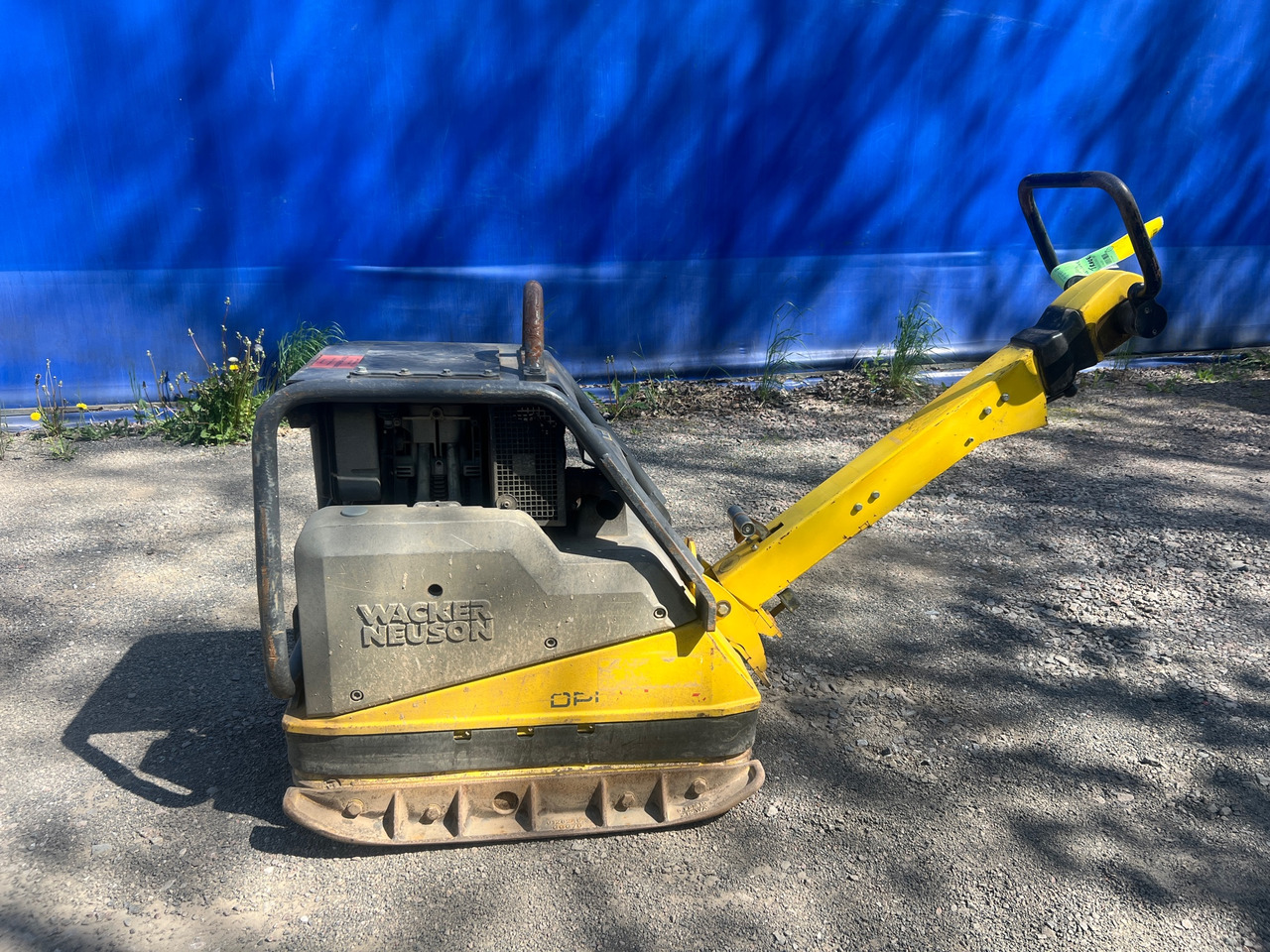 Wacker Neuson DPU6555He - Vibratory plate: picture 1 Wacker Neuson DPU6555He - Vibratory plate: picture 1