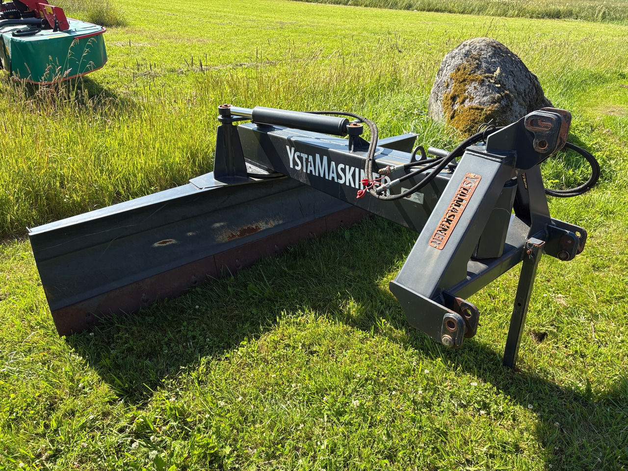 Ysta maskiner SB-275 - Construction equipment: picture 1 Ysta maskiner SB-275 - Construction equipment: picture 1
