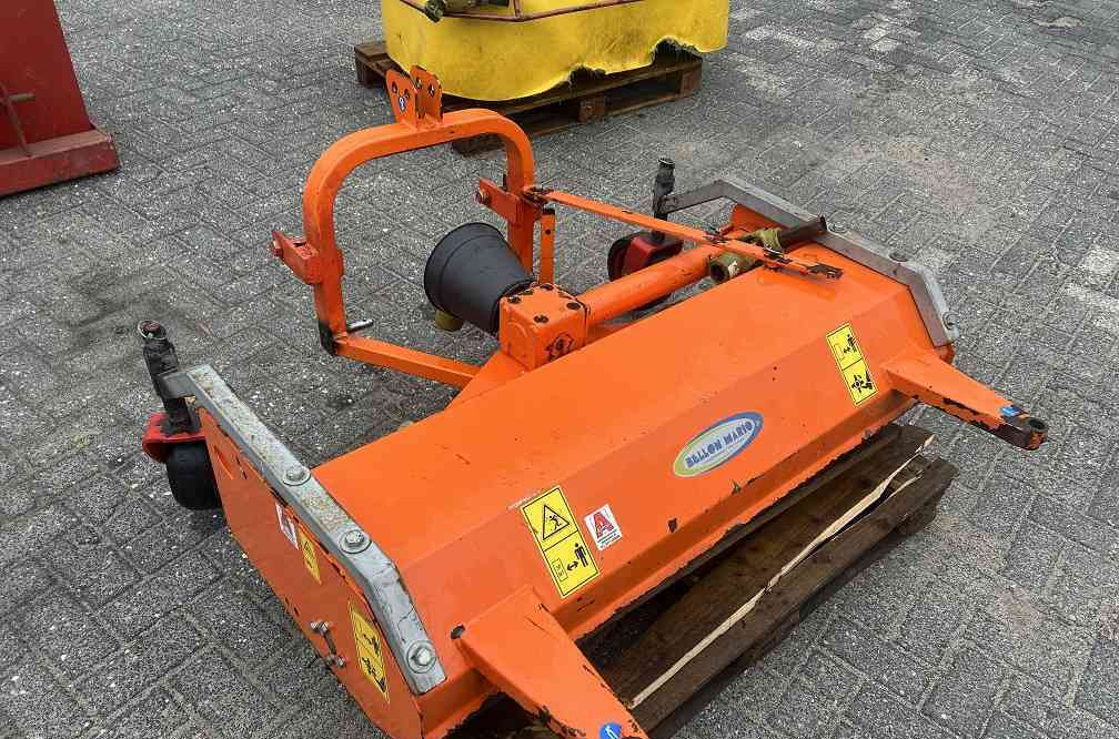 Bellon bellon mario veegmachine front 120 cm - Broom: picture 2 Bellon bellon mario veegmachine front 120 cm - Broom: picture 2
