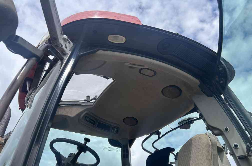 Case Mxu 115 pro - Farm tractor: picture 5 Case Mxu 115 pro - Farm tractor: picture 5