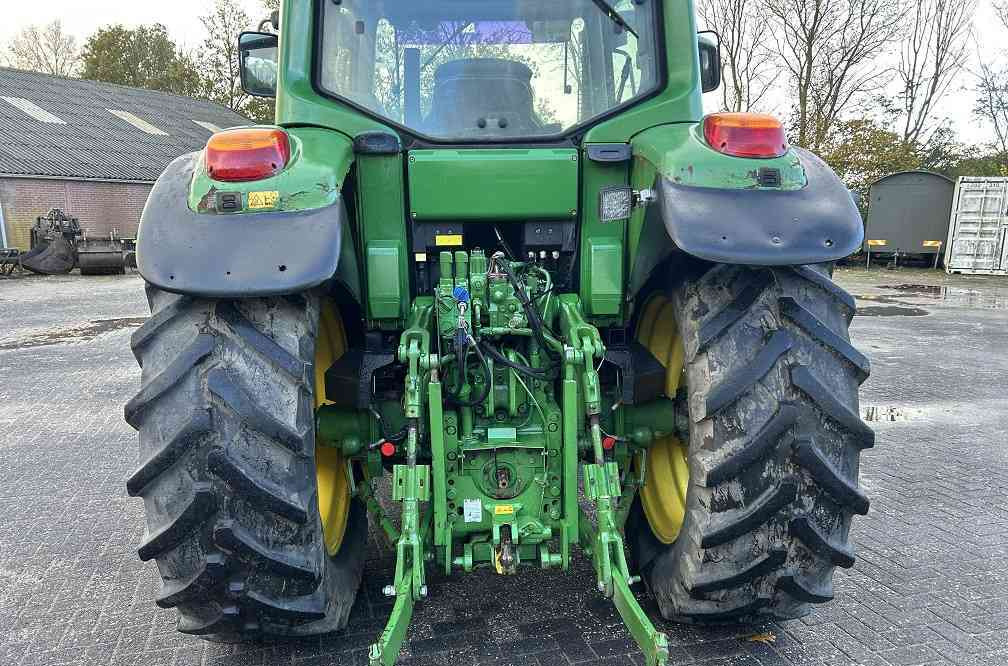 John Deere 6330 premium, TLS, HCS, Air, autopower - Farm tractor: picture 3 John Deere 6330 premium, TLS, HCS, Air, autopower - Farm tractor: picture 3
