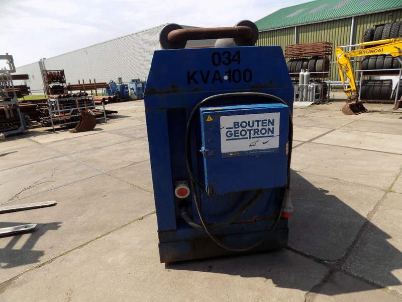 Bredenoord BRD 100 Kva Cummins 6BT - Generator set: picture 3 Bredenoord BRD 100 Kva Cummins 6BT - Generator set: picture 3