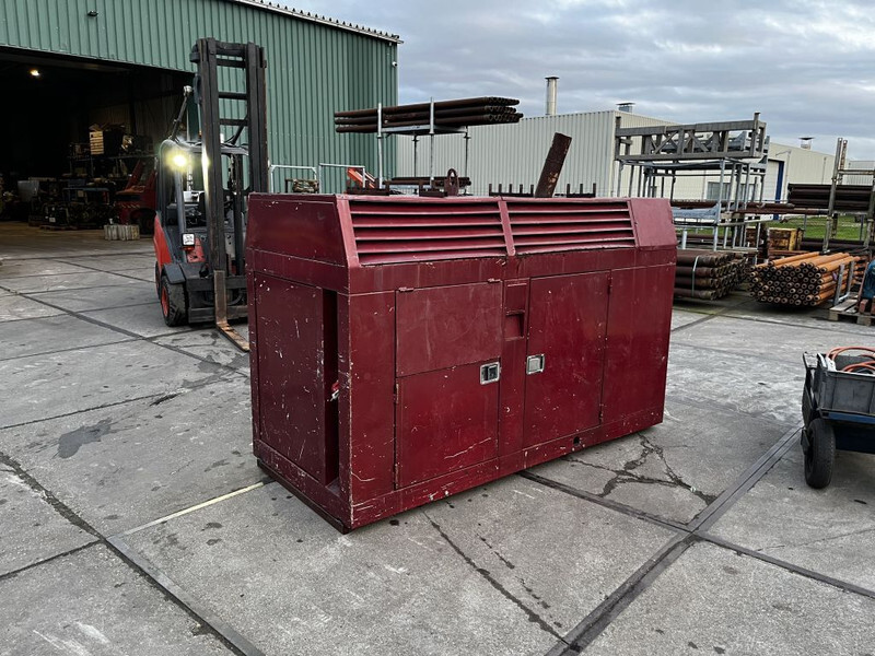 Bredenoord Cummins 60 KVA - Generator set: picture 2 Bredenoord Cummins 60 KVA - Generator set: picture 2