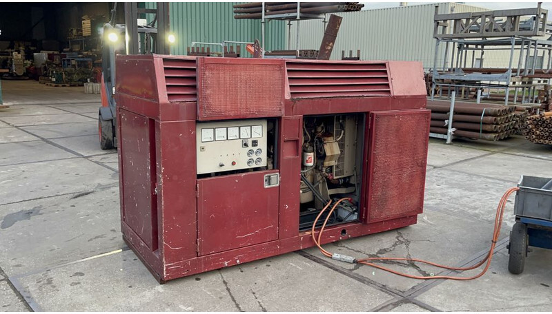 Bredenoord Cummins 60 KVA - Generator set: picture 1 Bredenoord Cummins 60 KVA - Generator set: picture 1