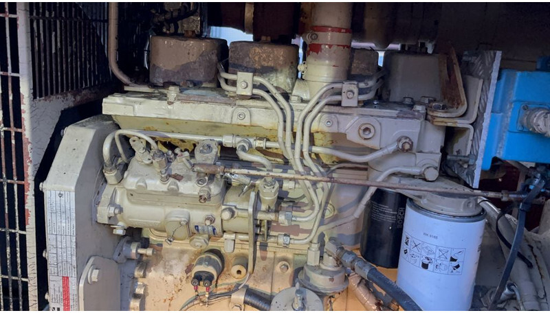 Bredenoord Cummins 60 KVA - Generator set: picture 4 Bredenoord Cummins 60 KVA - Generator set: picture 4