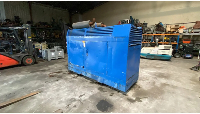 Bredenoord daf generator stroom generator 100 KVA - Generator set: picture 1 Bredenoord daf generator stroom generator 100 KVA - Generator set: picture 1