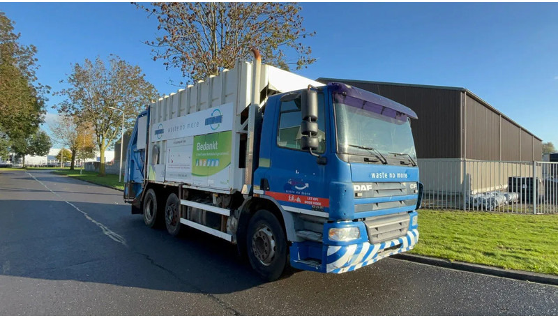 DAF CF 75 Daf CF75-270 Geesink EURO3 - Garbage truck: picture 2 DAF CF 75 Daf CF75-270 Geesink EURO3 - Garbage truck: picture 2