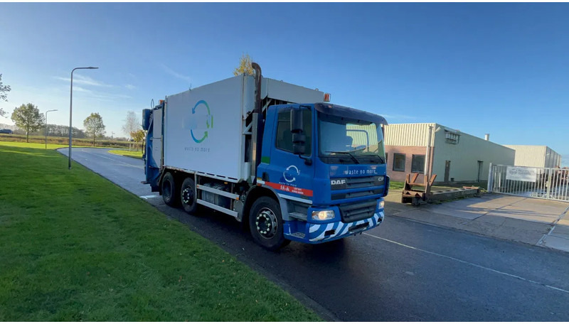 DAF CF 75 Daf CF75-270 Geesink Norba EURO3 - Garbage truck: picture 2 DAF CF 75 Daf CF75-270 Geesink Norba EURO3 - Garbage truck: picture 2