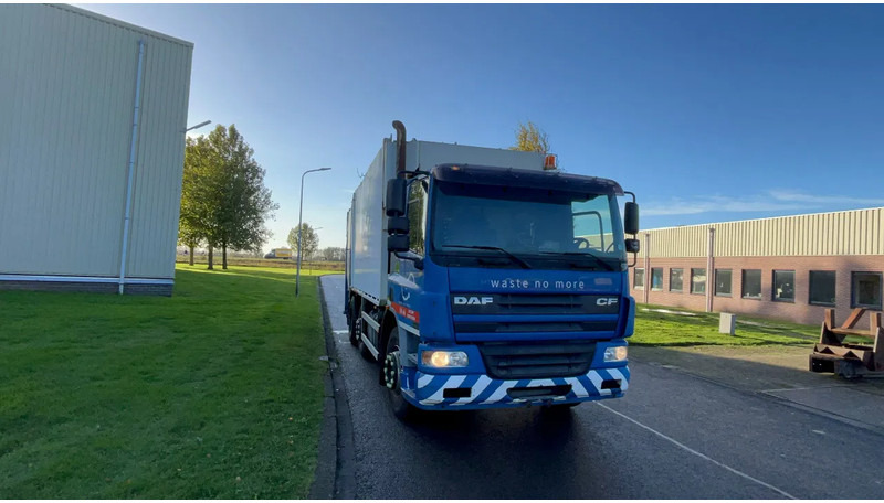 DAF CF 75 Daf CF75-270 Geesink Norba EURO3 - Garbage truck: picture 4 DAF CF 75 Daf CF75-270 Geesink Norba EURO3 - Garbage truck: picture 4