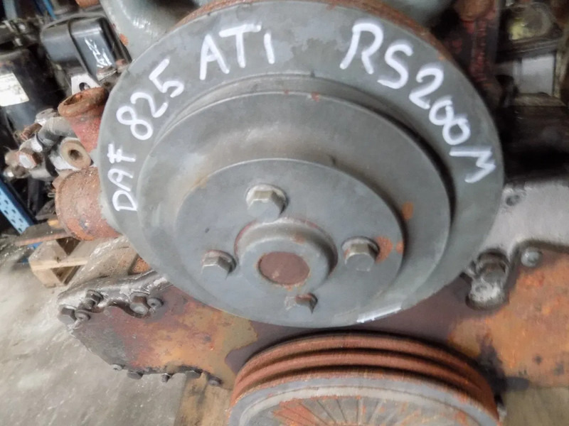 DAF Daf rs200 Euro2 825 ATI - Engine for Truck: picture 5 DAF Daf rs200 Euro2 825 ATI - Engine for Truck: picture 5